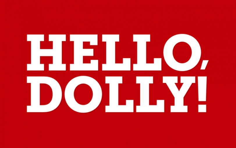 HELLO, DOLLY!